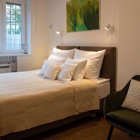 Sunbird Apartman Boedapest Buitenkant foto