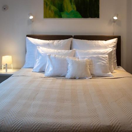 Sunbird Apartman Boedapest Buitenkant foto