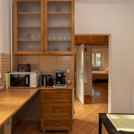 Sunbird Apartman Boedapest Buitenkant foto