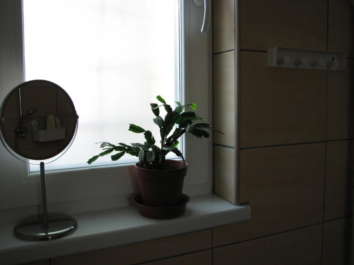 Sunbird Apartman Boedapest Buitenkant foto
