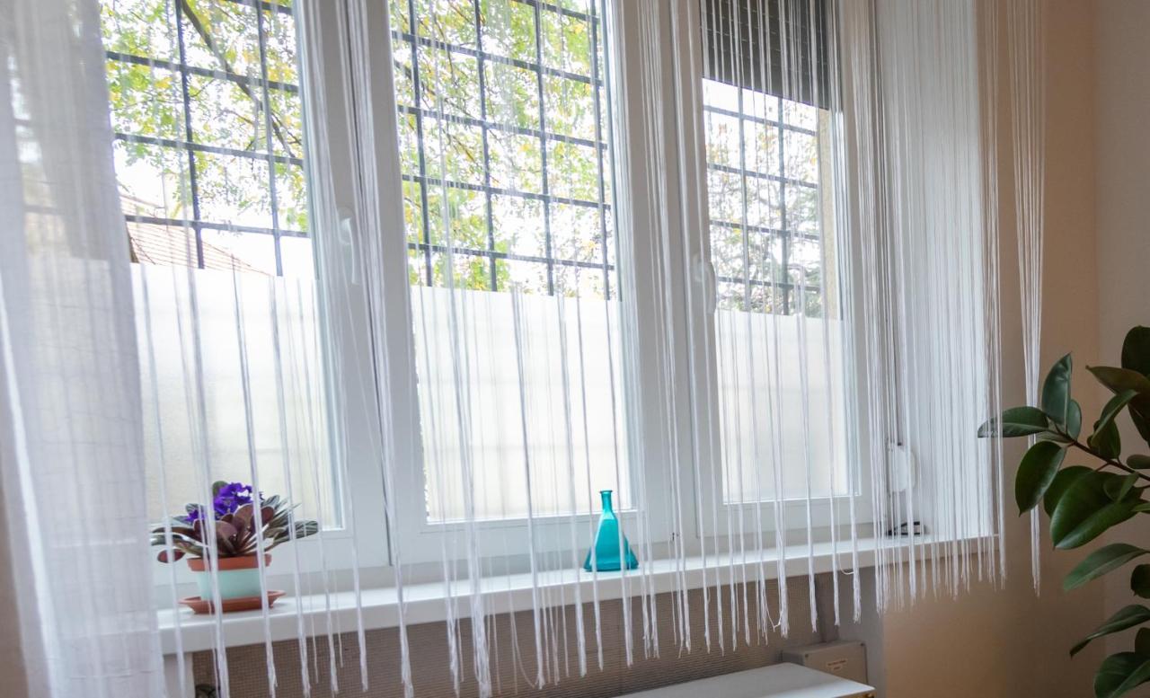 Sunbird Apartman Boedapest Buitenkant foto