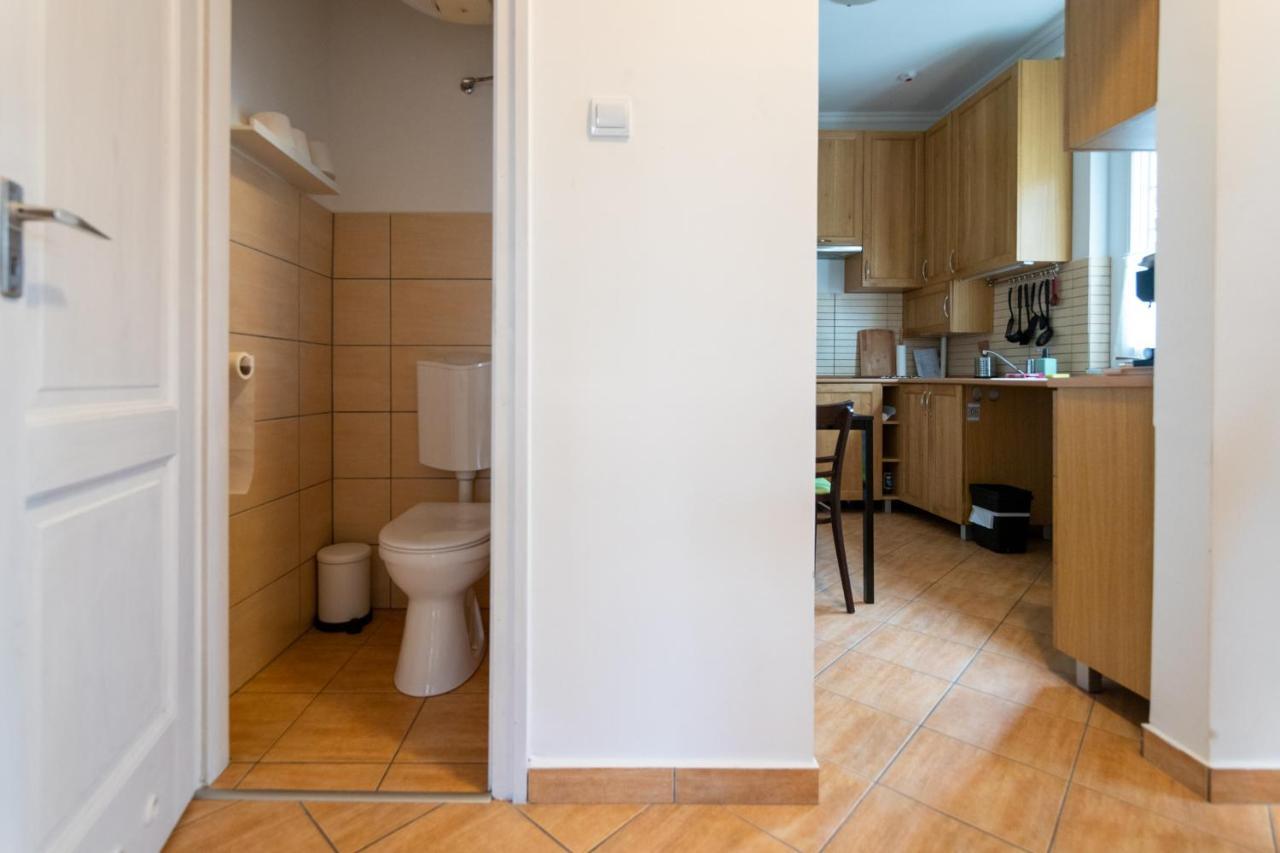 Sunbird Apartman Boedapest Buitenkant foto