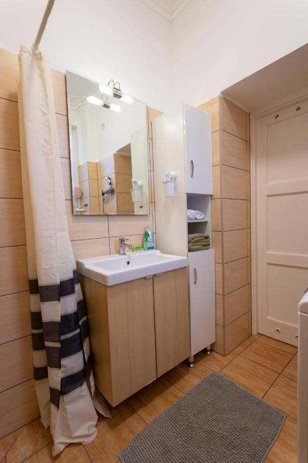Sunbird Apartman Boedapest Buitenkant foto
