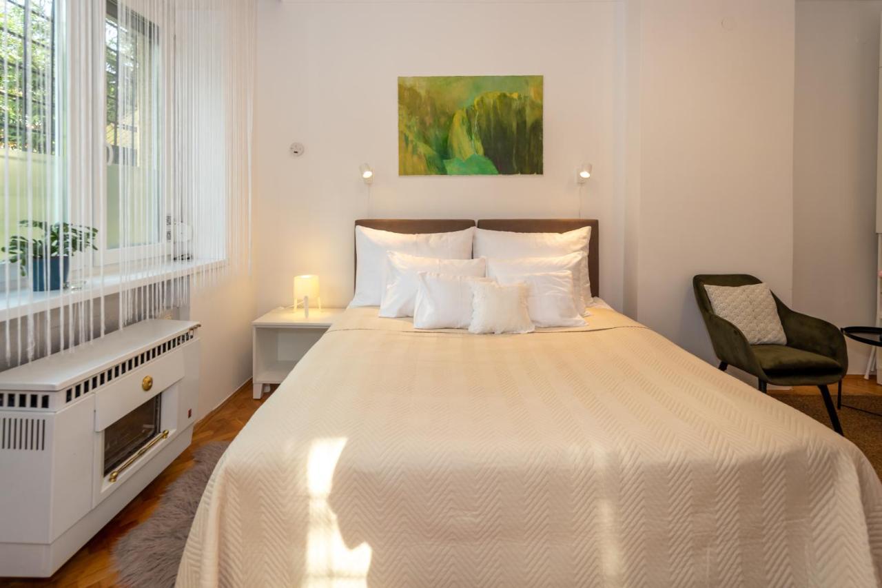 Sunbird Apartman Boedapest Buitenkant foto