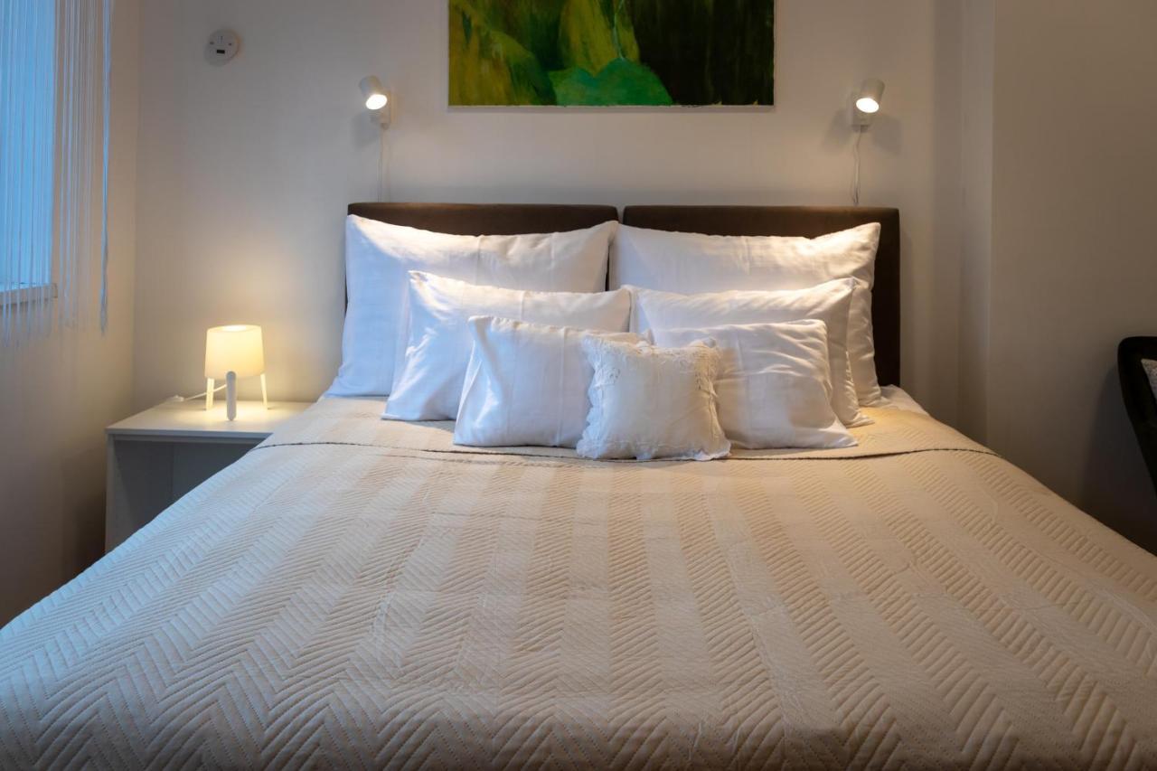 Sunbird Apartman Boedapest Buitenkant foto