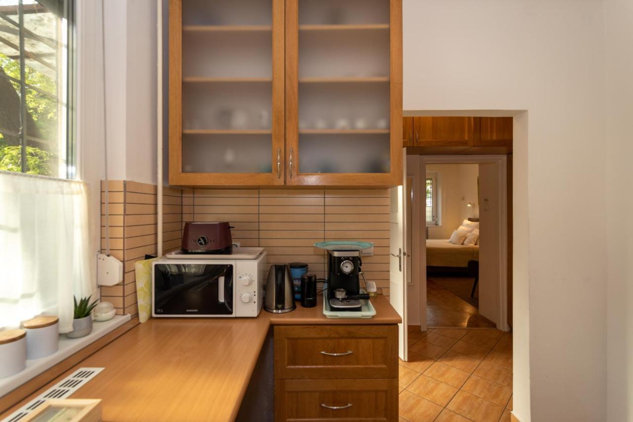 Sunbird Apartman Boedapest Buitenkant foto