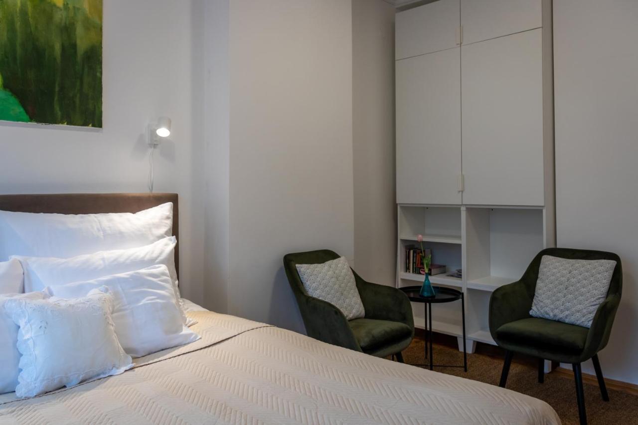 Sunbird Apartman Boedapest Buitenkant foto