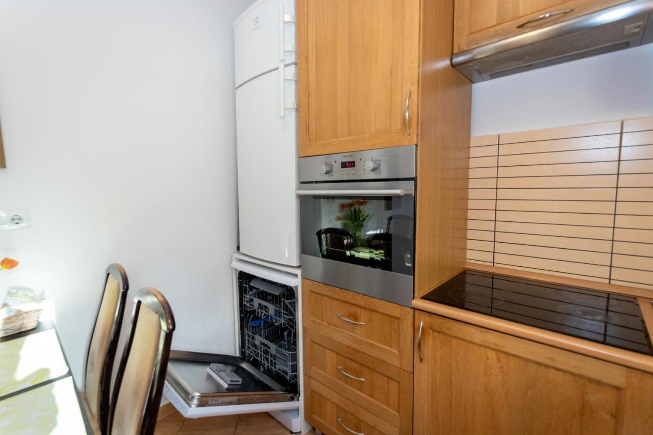 Sunbird Apartman Boedapest Buitenkant foto