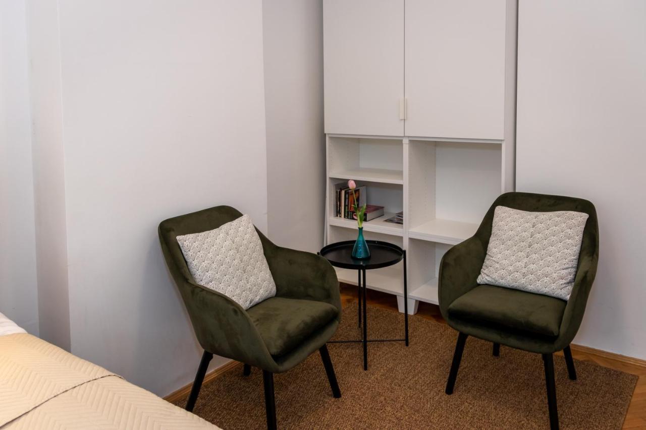 Sunbird Apartman Boedapest Buitenkant foto