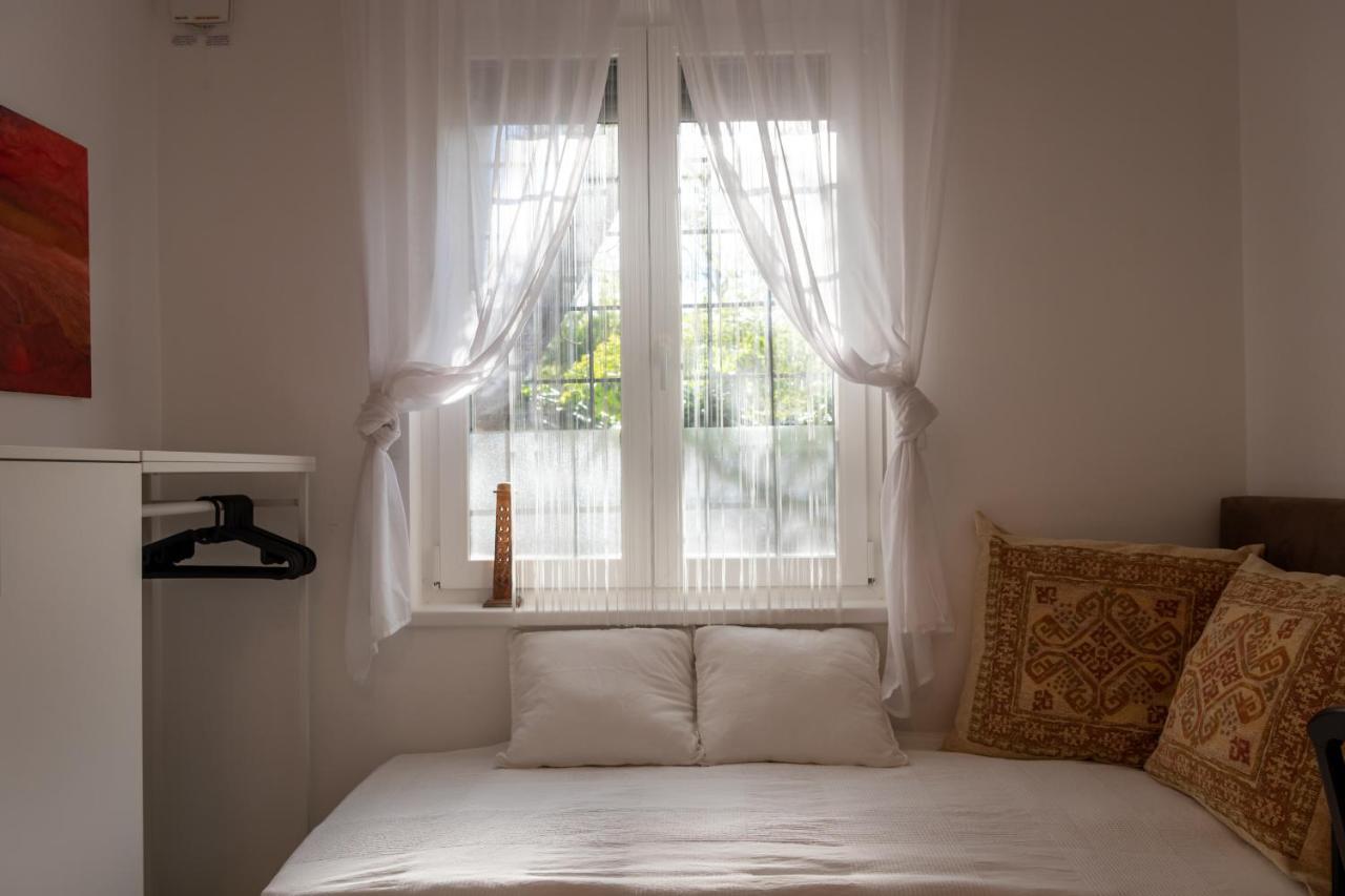 Sunbird Apartman Boedapest Buitenkant foto