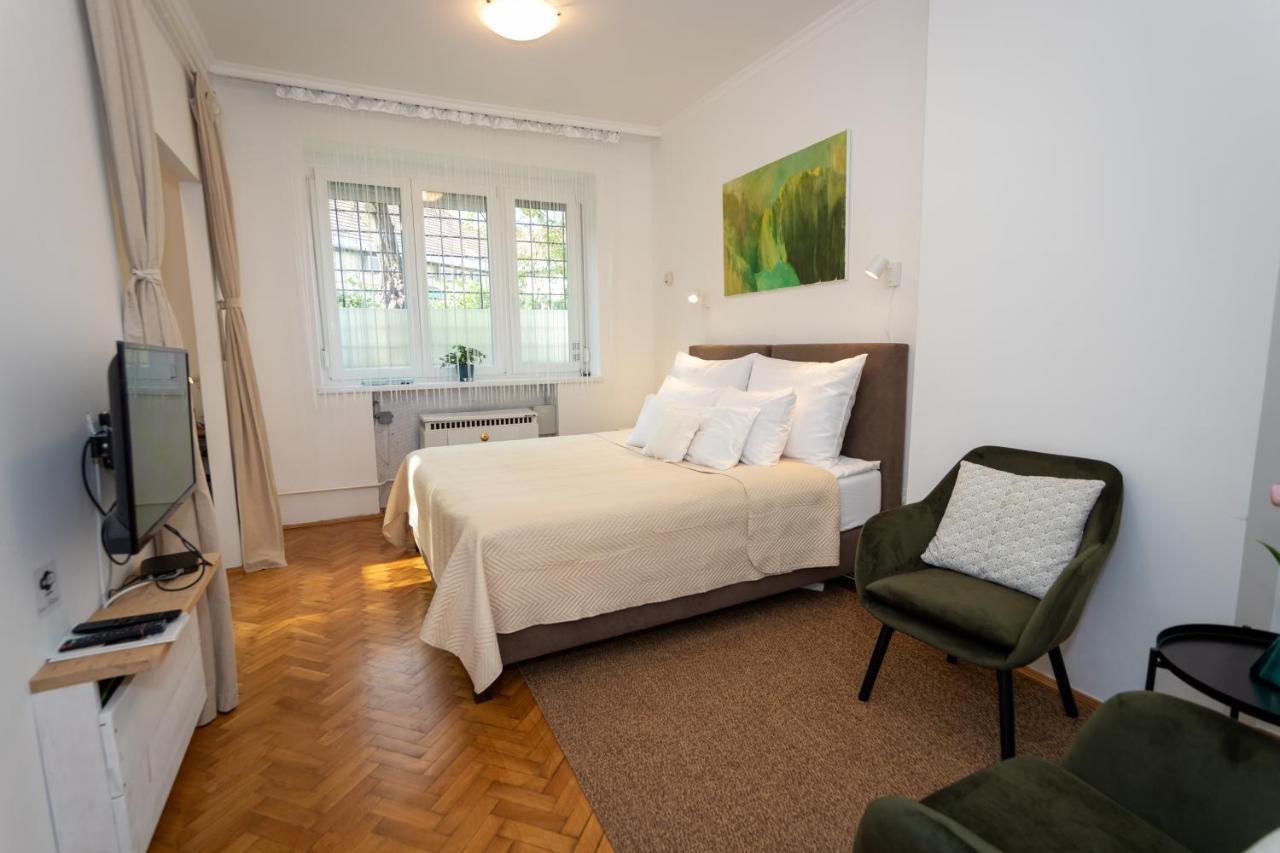 Sunbird Apartman Boedapest Buitenkant foto