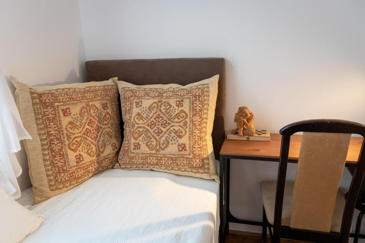 Sunbird Apartman Boedapest Buitenkant foto