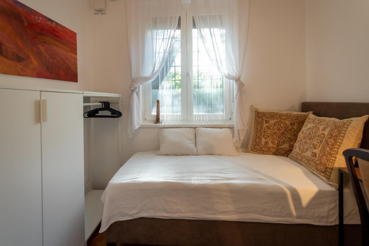 Sunbird Apartman Boedapest Buitenkant foto